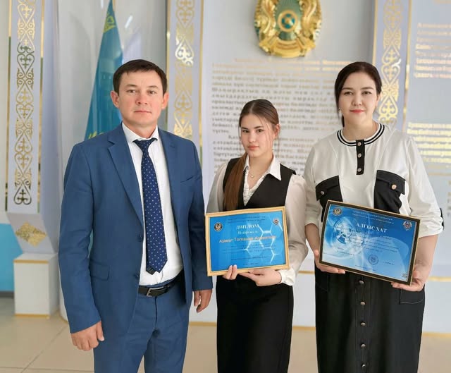 “Жас із кесуші” республикалық сайысы”