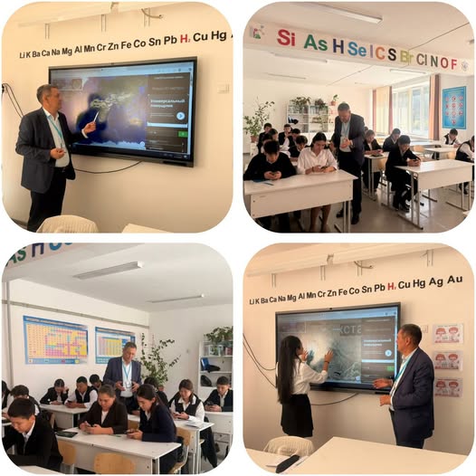 Экперименталды алаң жоспарына сәйкес «Google EarthMap» программасымен