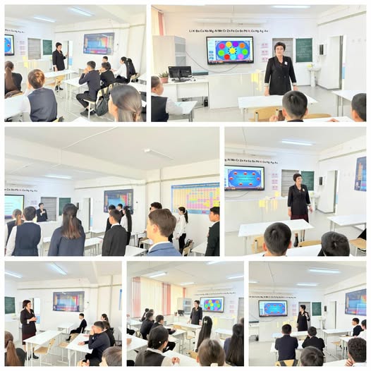 «Кәмелетке толмаған жасөспірімдердің құқығы және жауапкершілігі»  тақырыбында қауіпсіздік сабағы