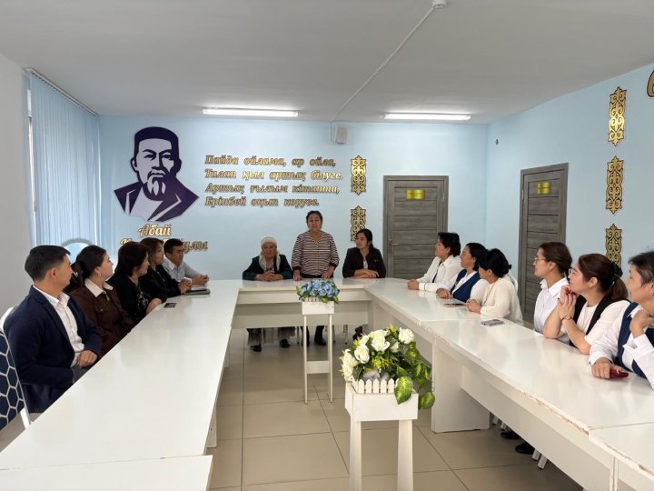 14.11.2025ж. Педагогикалық әдеп жөніндегі кеңесінің II отырысы өткізілді