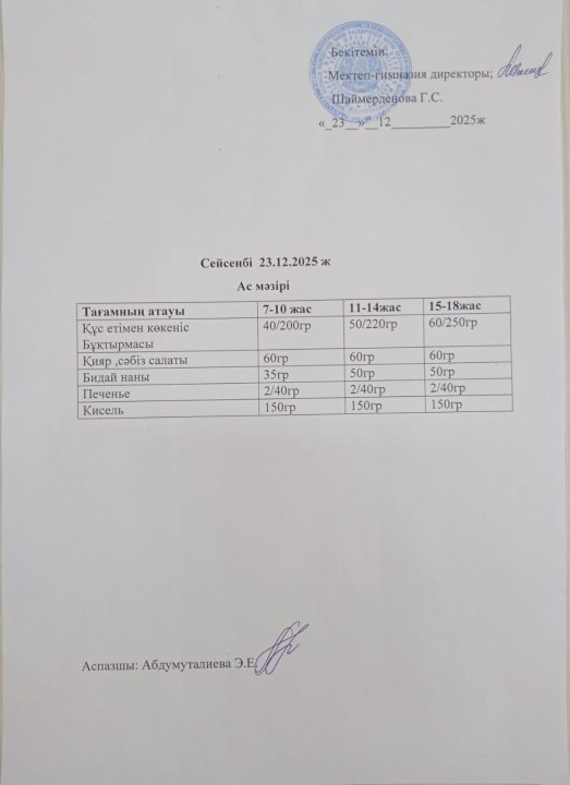 Ас мәсірі